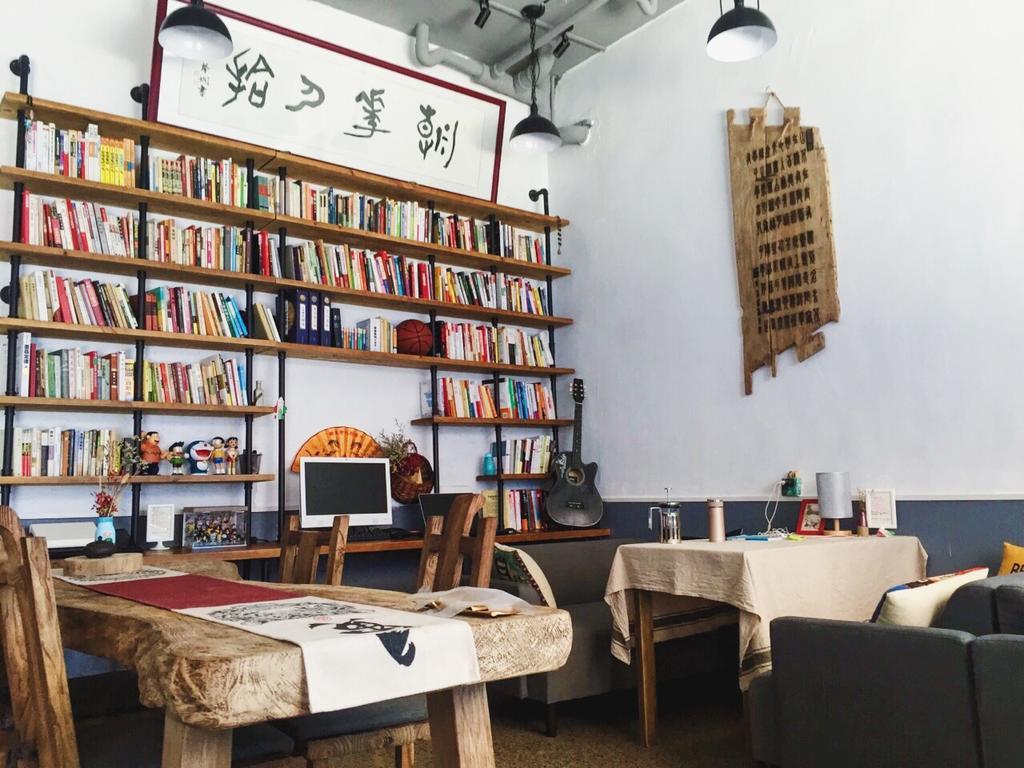 Zhaohuaxishi Youth Hostel กวางโจว ภายนอก รูปภาพ