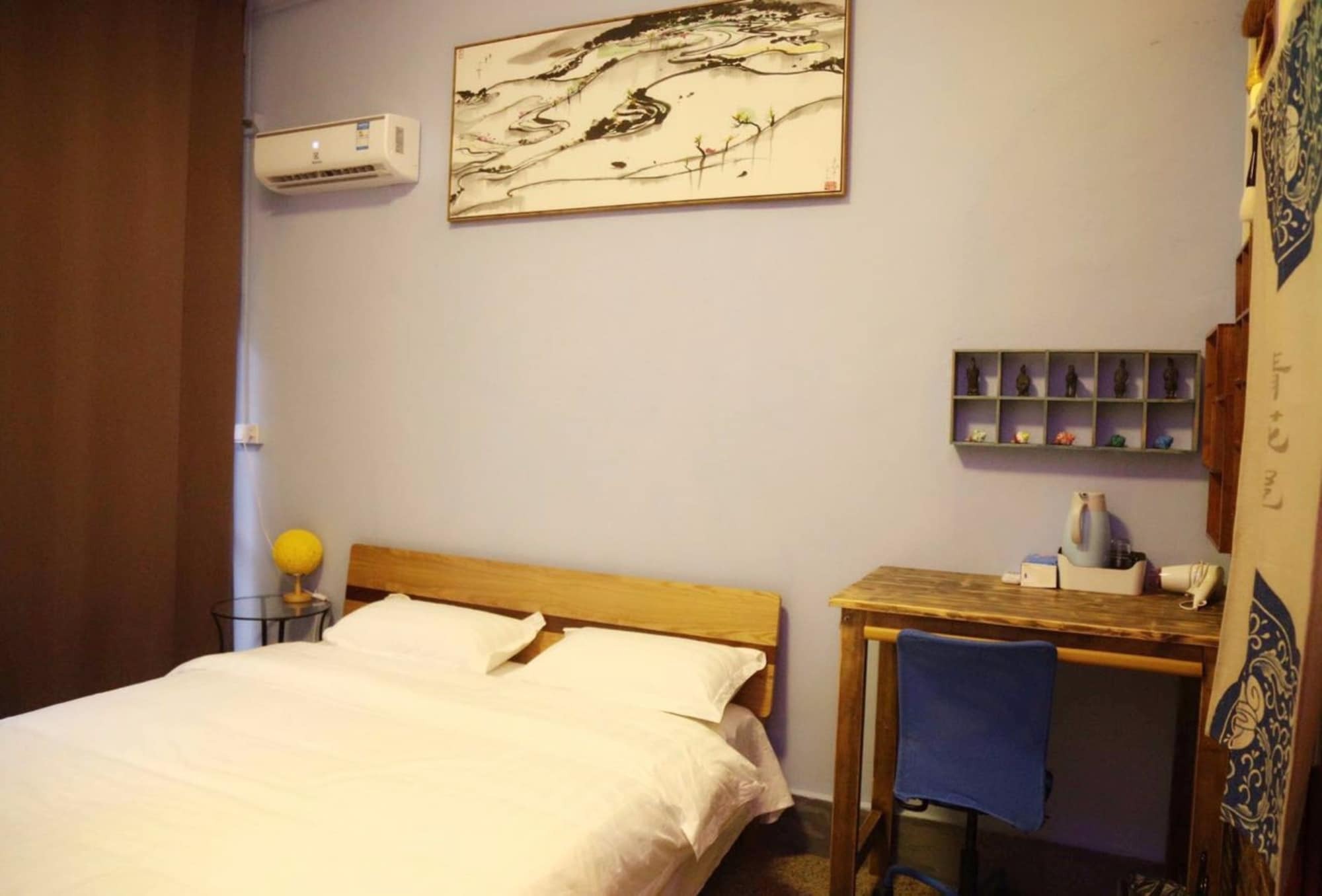 Zhaohuaxishi Youth Hostel กวางโจว ภายนอก รูปภาพ