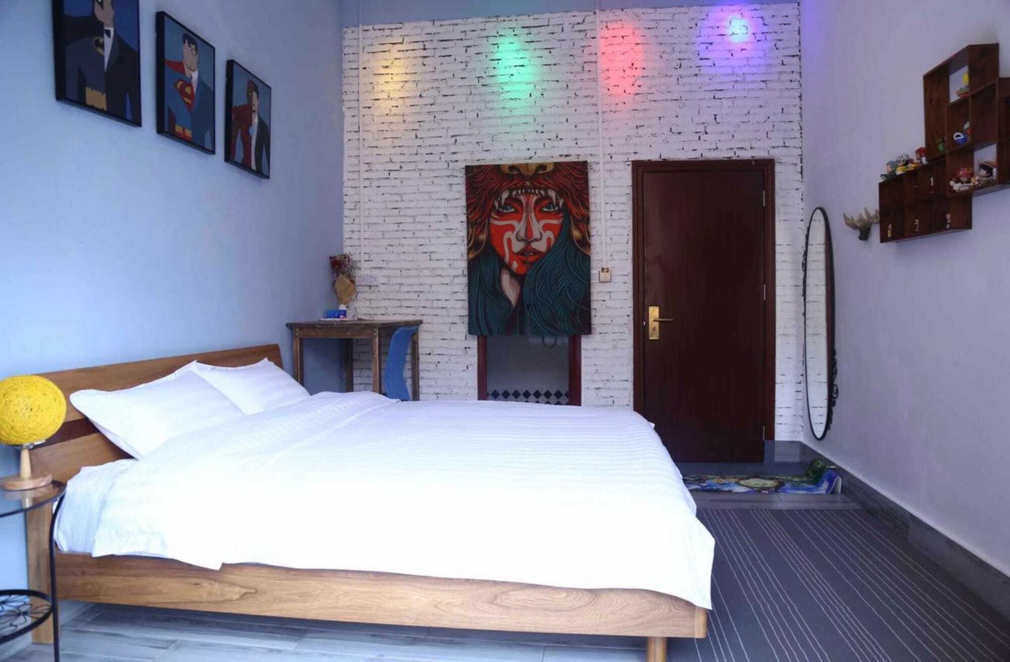 Zhaohuaxishi Youth Hostel กวางโจว ภายนอก รูปภาพ