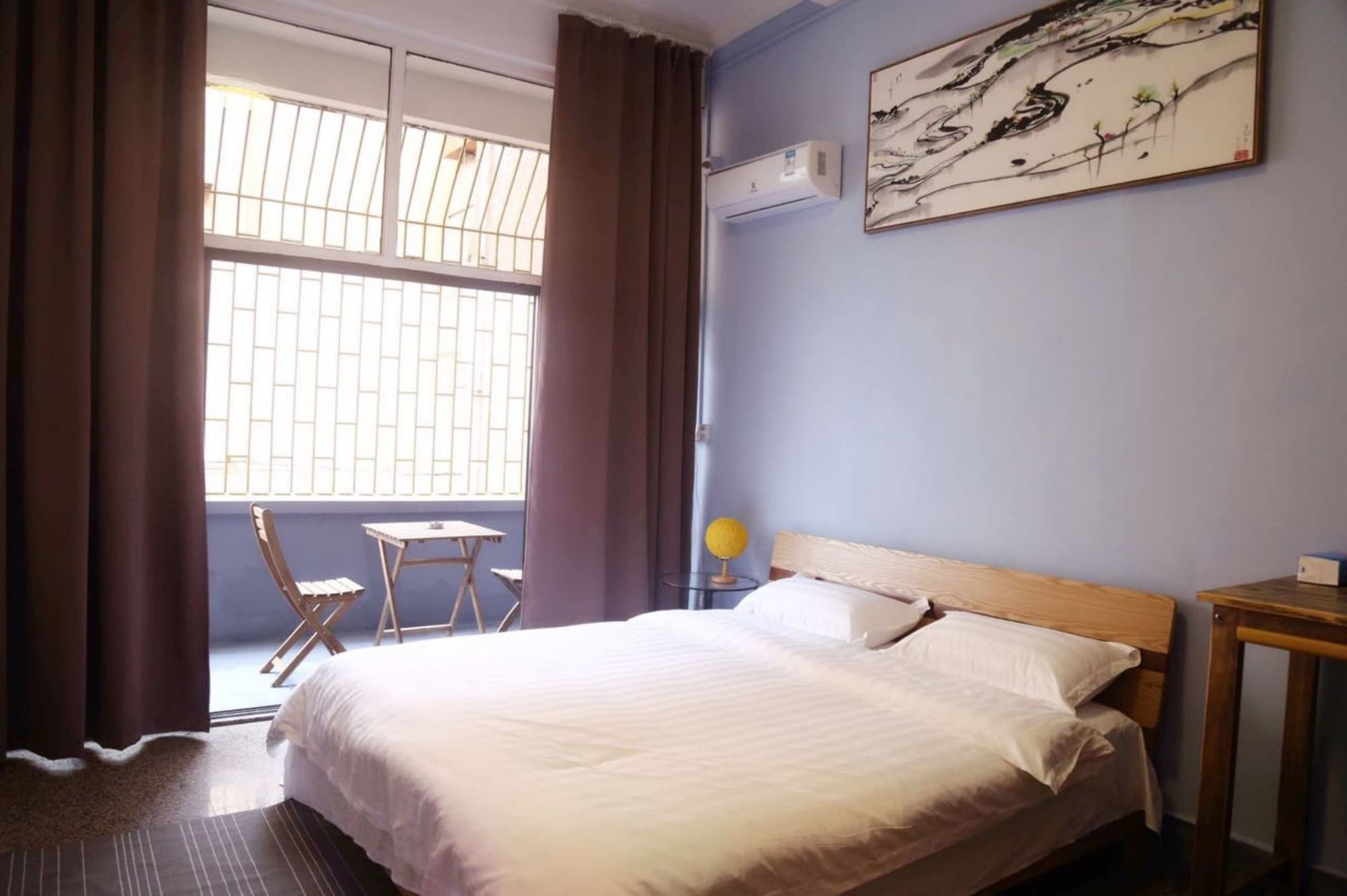 Zhaohuaxishi Youth Hostel กวางโจว ภายนอก รูปภาพ